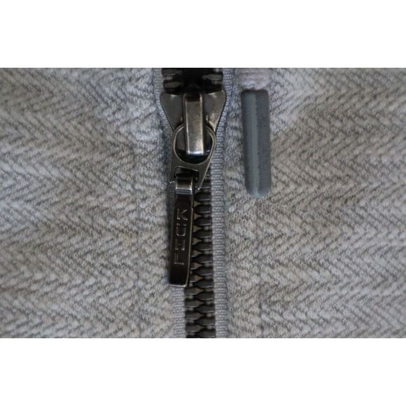 KÜHL 4249 Women's Sz S Gray Heather Arva Capuche Full Zip Hoodie Jacket - Picture 4 of 12
